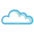 It is forecast to be Chance of a Thunderstorm at 10:00 PM CDT on May 25, 2013